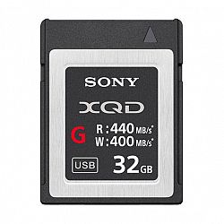 Sony 32 GB XQD G Series Memory Card - QDG32E/J