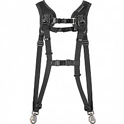 BlackRapid Double Breathe Slim Fit Camera Harness - BR361004