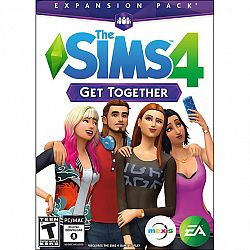 PC The Sims 4 Get Together Expansion - English