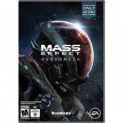 PC Mass Effect Andromeda - Standard Edition - Download Code In Box
