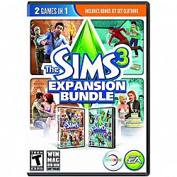 PC The Sims 3 Expansion Pack