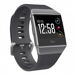Fitbit Ionic Smartwatch - Charcoal