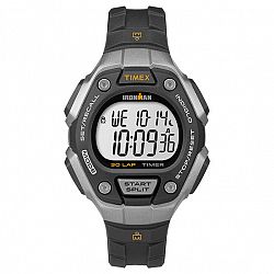 Timex Ironman Watch - Black/Grey - TW5K89200GP