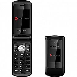 Maxwest Vice 3G Phone - Black - VICE3G