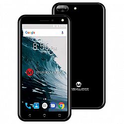 Maxwest Nitro 5N Unlocked Smartphone - Black - NITRO5N