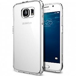Spigen Ultra Hybrid Case for Samsung Galaxy S6 - Crystal Clear - SGP11440