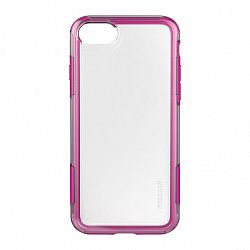 Pelican Adventure Case for iPhone 7 - Clear/Pink - PNIP7ADVCLPK