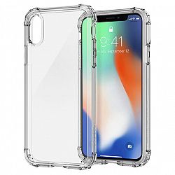 Spigen Crystal Shell for iPhone X - Clear - SGP057CS22141