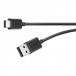 Belkin MIXIT 2.0 USB-C Charger - Black - F2CU032bt06BLK