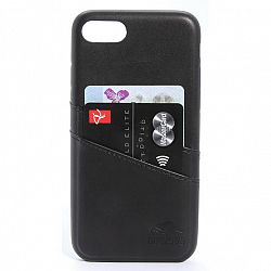 Roots Slim Wallet Case for iPhone 6/7/8 - Black - RSWIP76B