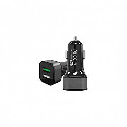 IQ Car Charger with QualComm Quick Charge 3.0 - IQCLAQC