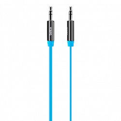 Belkin Auxilary Cable - Blue - AV10127TT03BLU