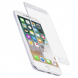 Logiix Phantom Glass Arc for iPhone 7 - White Frame - LGX12343