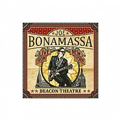 Joe Bonamassa - Beacon Theatre: Live From New York - CD