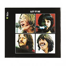 The Beatles - Let It Be: Remastered - CD
