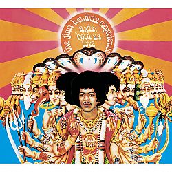 Jimi Hendrix - Axis: Bold As Love - CD