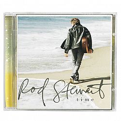 Rod Stewart - Time - CD