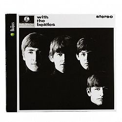 The Beatles - With the Beatles: Remastered - CD