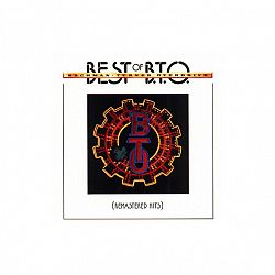 Best of B. T. O. : Remastered Hits - CD