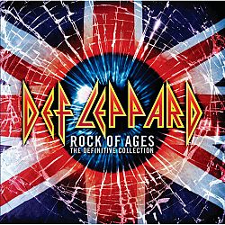 Def Leppard - Rock Of Ages: The Definitive Collection - CD