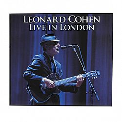 Leonard Cohen - Live in London - CD