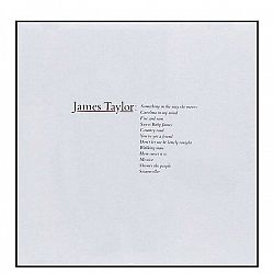 James Taylor - Greatest Hits - CD