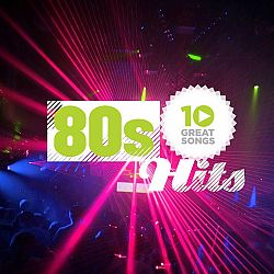 10 Great 80's Songs featuring Various Artists - CD