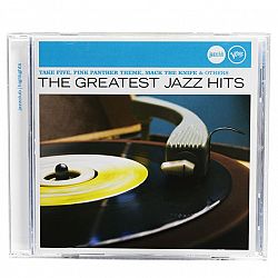 Various Artists - The Greatest Jazz Hits - CD
