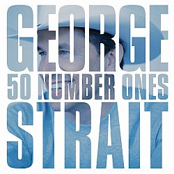 George Strait - 50 Number Ones - CD