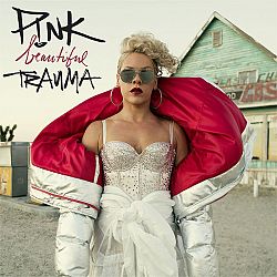 Pink - Beautiful Trauma (Explicit) - CD