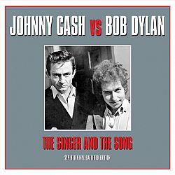 Johnny Cash vs. Bob Dylan - The Singer and the Song - 180g Vinyl