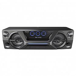 Panasonic Urban Audio Bluetooth/CD Boombox - Black - SCUA3K