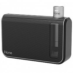iHome Portable Bluetooth Speaker - Black - IKN100B