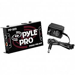 Pyle Pro Phono Turntable Pre-Amplifier - P999
