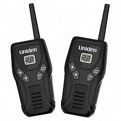 Uniden GMRS Two-Way Radio Kit - Black - GMR20502C