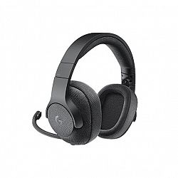 Logitech G433 7.1 Wired Surround Gaming Headset - Black - 981-000708
