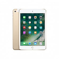 Apple iPad Mini 4 WiFi + Cell - 128GB - Gold - MK782CL/A