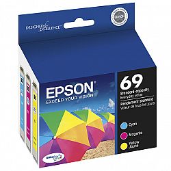 Epson CX5000/6000 Durabrite Ultra Ink Cartridge Multi-Pack - T069520