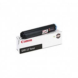 Canon GPR-22 Toner Cartridge - Black