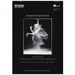 Epson Exhibition Fibre Paper - 13 x 19 inch - 25 sheets
