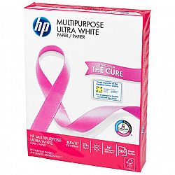 HP Multipurpose Paper - 8.5 x 11 - 500 sheets