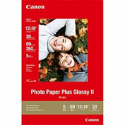Canon PP-201 Photo Paper Plus Glossy 2 - 13 x 19 inch(A3+) - 20 sheets - 2311B026