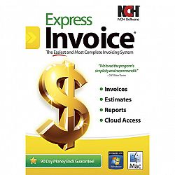 NCH Express Invoice 2013