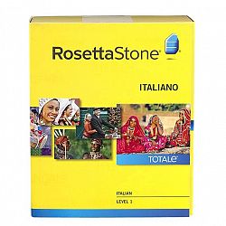 Rosetta Stone V4 Italian Level 1