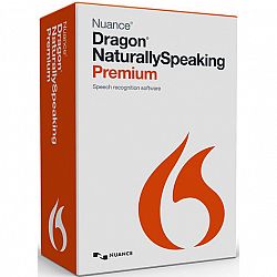 Dragon NaturallySpeaking 13 - Premium Edition for Windows