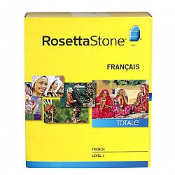 Rosetta Stone V4 French Level 1