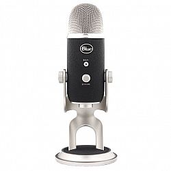Blue Microphone Yeti Pro USB Microphone - Black