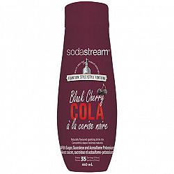 SodaStream Classic Syrup - Black Cherry Cola - 250g