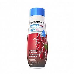 SodaStream Zero Waters - Cranberry/Raspberry - 250ml