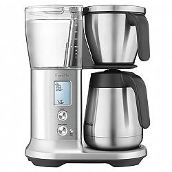 Breville Precision Coffeemaker - Brushed Silver - BDC450BSS
